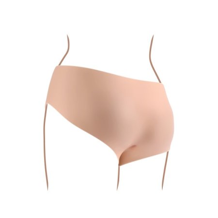 (image for) Gender-X Undergarments Undies - Light
