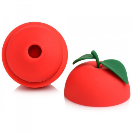 (image for) Forbidden Apple Silicone Clit Stim *