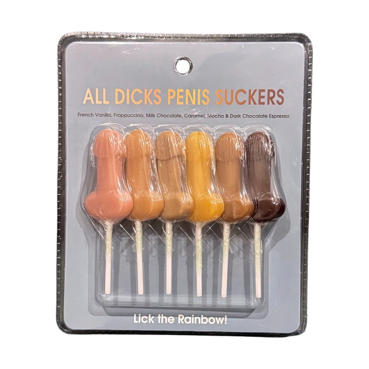 (image for) All Dicks Penis Suckers 6