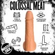 (image for) Moby 2 Foot Tall Super Dildo - Light