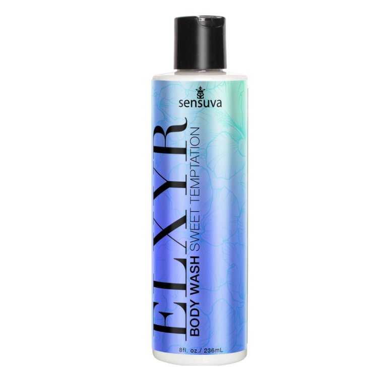 (image for) Body Wash - Sweet Temtpataions 8oz