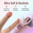 (image for) Dr. Skin Plus - 14” Posable Double Dong