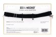 (image for) Chain Lace Garters - Black