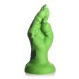 (image for) Raptor Claw Fisting Silicone Dildo