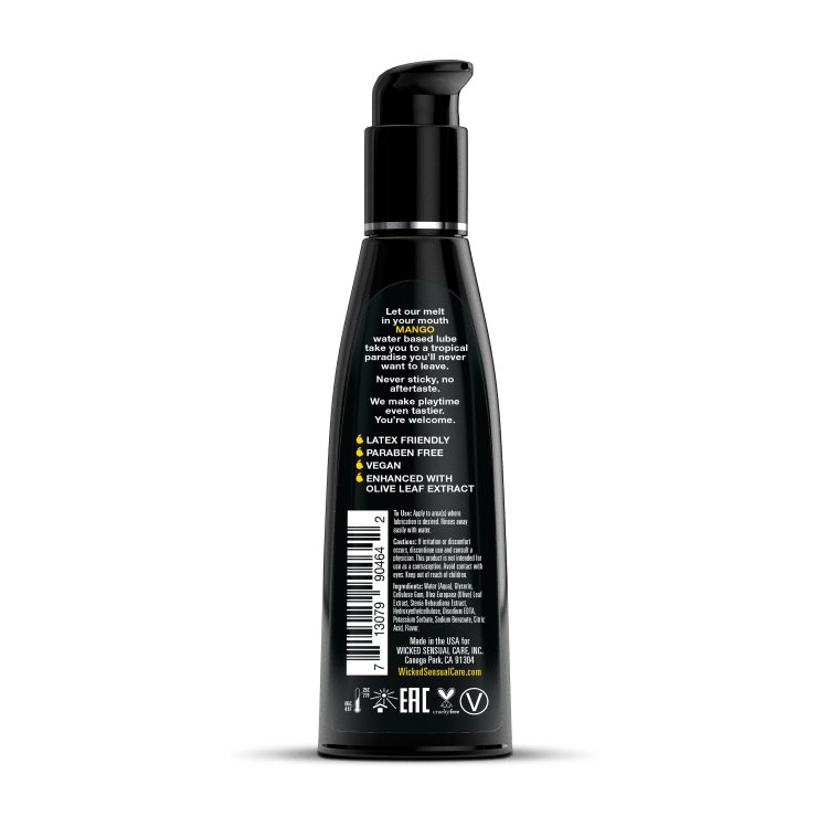 (image for) Aqua Mango 2oz