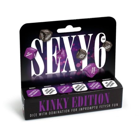 (image for) Sexy 6 (Kinky Edition)