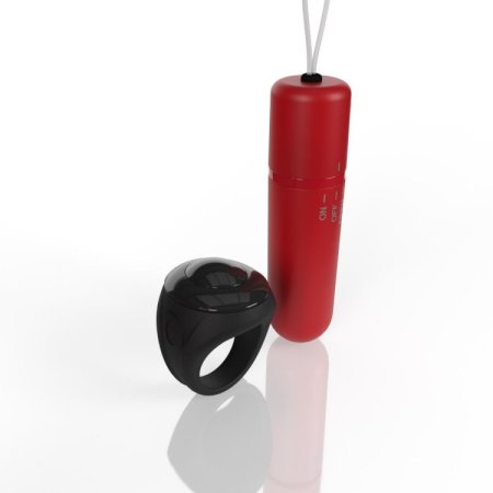 (image for) My Secret Screaming O 4T Panty Vibe - Red