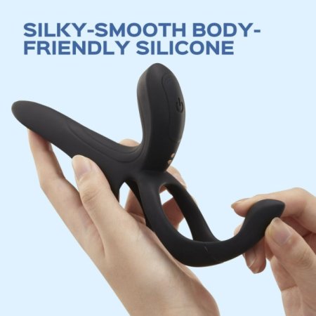 (image for) Pleasure Pivot App-Enabled Couples Toy