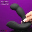 (image for) P-Force Milking Silicone Prostate Vibrator w/ Remote