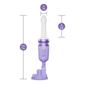 Temptasia – Violet Vixen warming thruster