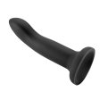 (image for) Gender Fluid Enthrall 6.5" Dildo - Black
