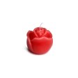 (image for) Flaming Rose Rose Drip Candle