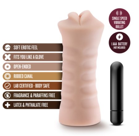 (image for) M for Men - Skye - Vanilla