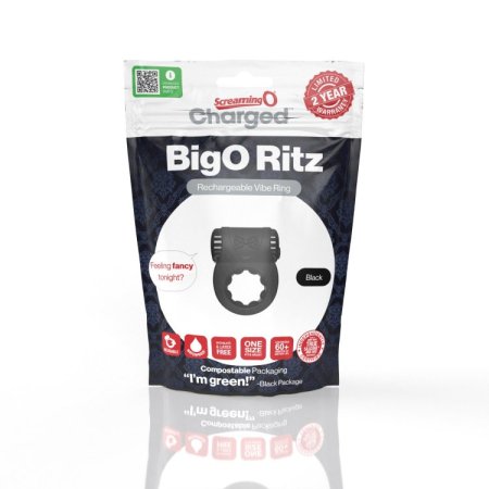 (image for) Charged Big O Ritz - Black