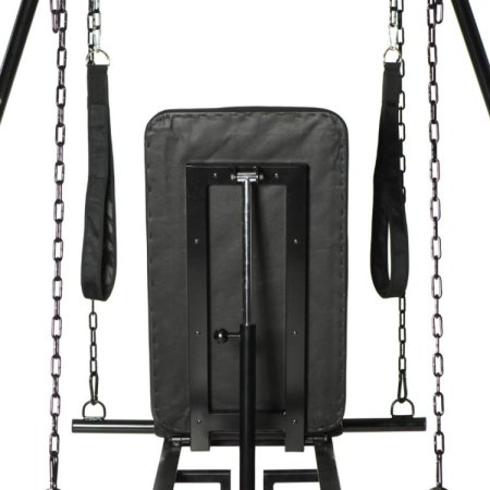 (image for) Throne Adjustable Sex Sling With Stand