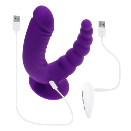 (image for) TESTER - Evolved - The Rider dual stim w/remote