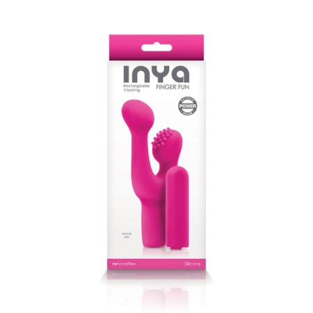 (image for) Inya Finger Fun - Pink