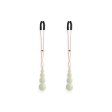 (image for) Bound Nipple Clamps - G2 Rose Gold GID