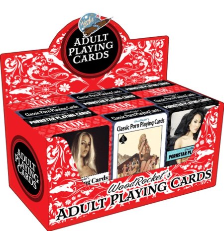 (image for) Nude Playing Cards Deck