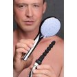 (image for) Shower Head with Silicone Enema Nozzle
