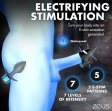 (image for) Anal Plug & Head Teaser E-Stim Kit w/ remote