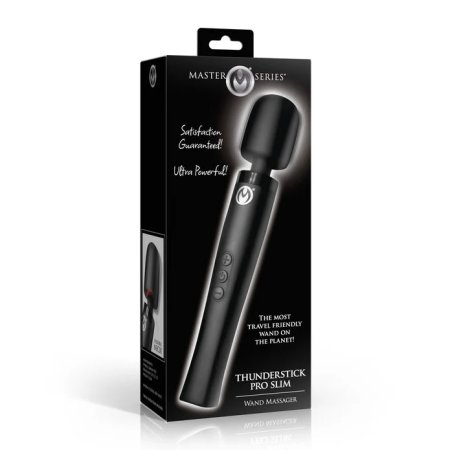 (image for) Thunderstick Pro Slim Wand Massager
