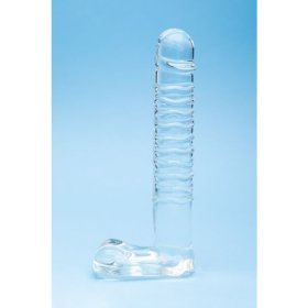 Clarity - Glass Dildo - Seraphic Serenade