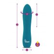 (image for) TESTER - Vivacious - Intense 10-Function - Ocean