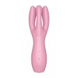 (image for) Threesome 3 - Pink