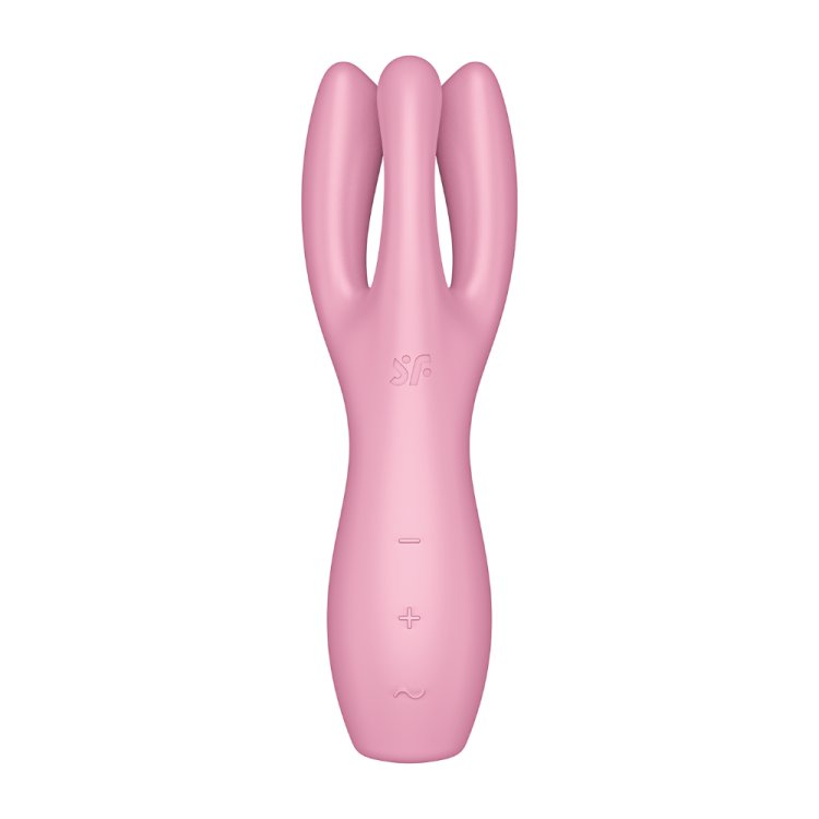 (image for) Threesome 3 - Pink