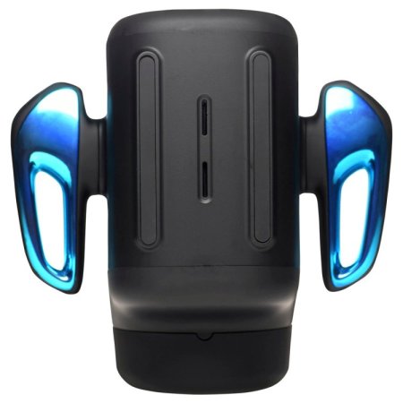 (image for) Cyber Milker Stroking & Vibrating Masturbator