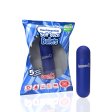 (image for) Screaming O Soft Touch Rechargeable Bullets - Blue
