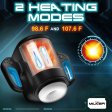 (image for) Cyber Milker Stroking & Vibrating Masturbator
