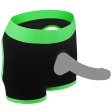(image for) Get Lucky Strap-On Boxer Shorts - XS/S *