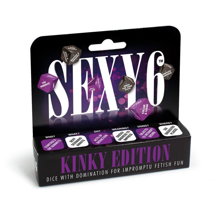 (image for) Sexy 6 (Kinky Edition)