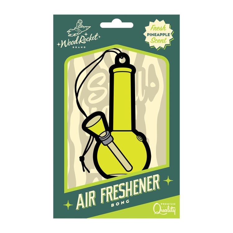 (image for) Bong Air Freshner