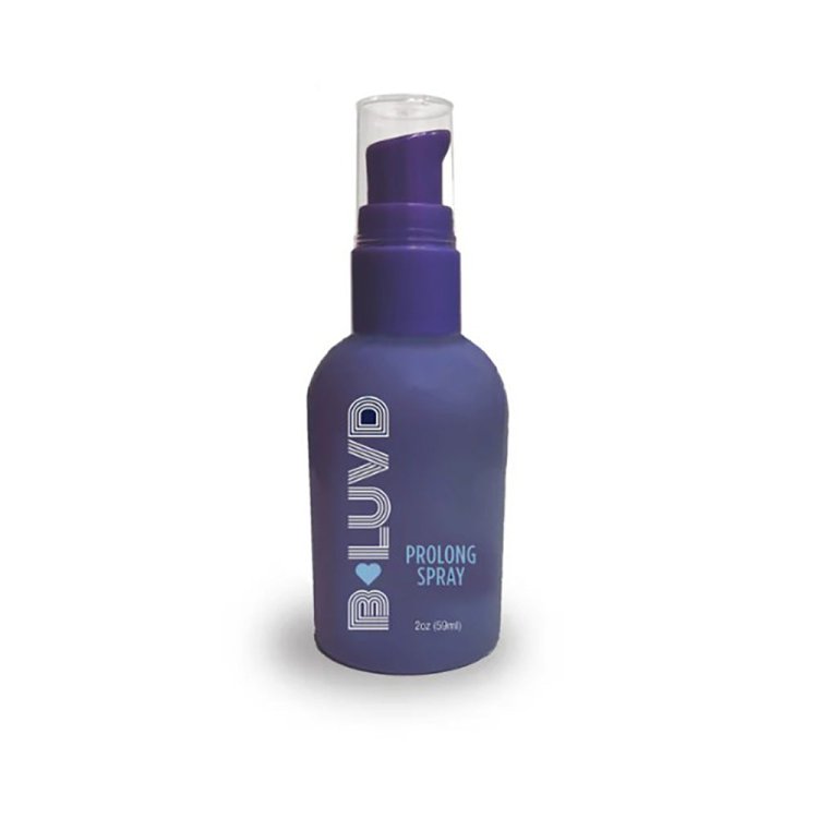 (image for) B-Luvd Prolong Spray 2oz