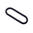 (image for) Silicone Hefty Wrap Ring - 12" (305 mm) - Black