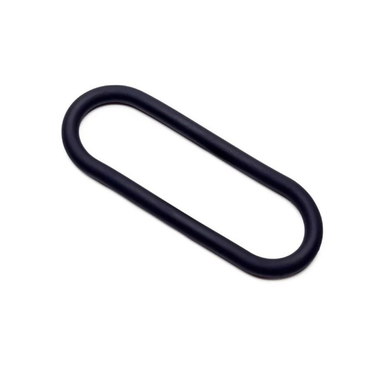 (image for) Silicone Hefty Wrap Ring - 12\" (305 mm) - Black
