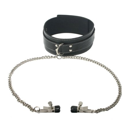 (image for) Coveted Collar and Clamp Union