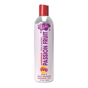 Fun Flavours Passion Fruit 4oz