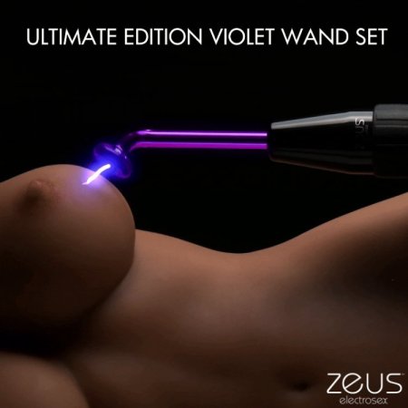(image for) Ultimate Edition Violet Wand Set