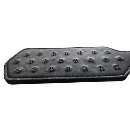 (image for) Leather Pin Prick Paddle