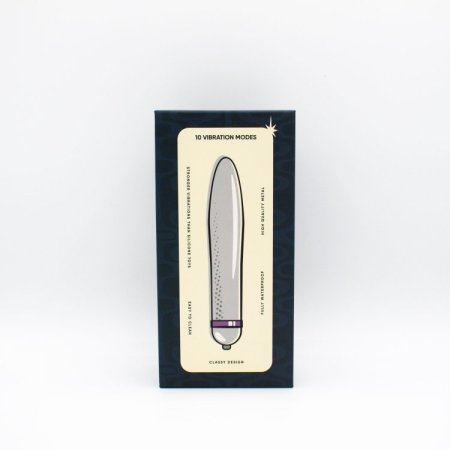 (image for) Fly Me To The Moon Metal Vibrator *