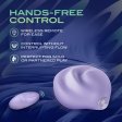 (image for) TESTER - UrSelf - PulsePad with Remote - Lavender