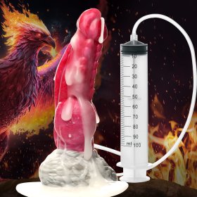 Resurrector Phoenix Squirting Silicone Resurrector Phoenix Squirting Silicone