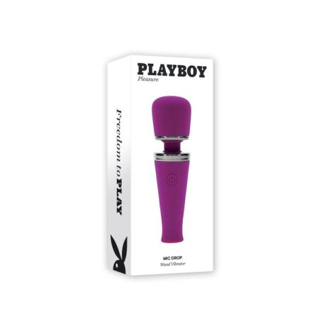 (image for) Playboy Mic Drop
