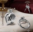 (image for) Inverted Chastity Cage