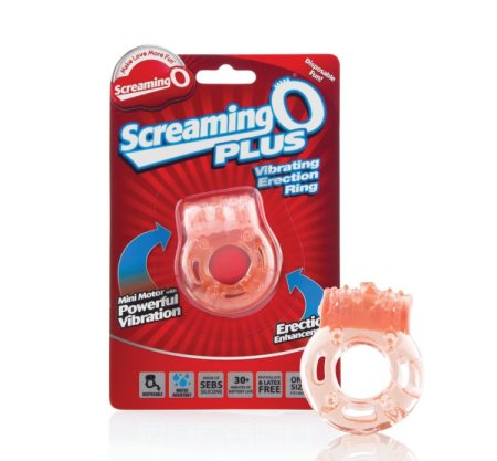(image for) Screaming O Plus