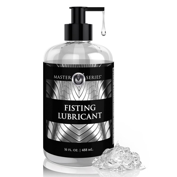 (image for) Fisting Lubricant 16oz